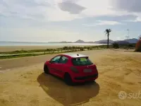 Usata Peugeot 207 90 CV (66 kW) 2007 Rosso Berlina