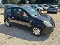 Usata Citroën C2 Elegance 73 CV (53 kW) 2004 Nero Utilitaria