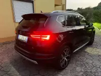 Usata Seat Ateca FR 150 CV (110 kW) 2019 Nero SUV