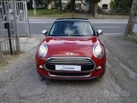Usata Mini Cooper 136 CV (100 kW) 2015 Rosso Utilitaria