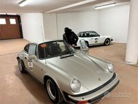 Usata Porsche 911 Carrera 231 CV (169 kW) 1983 Grigio Coupé