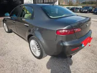 Usata Alfa Romeo 159 120 CV (88 kW) 2007 Marrone Berlina