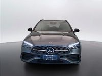 Usata Mercedes CLA220 AMG line 190 CV (139 kW) 2025 Grigio Berlina