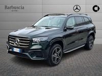 Usata Mercedes GLS350 Advanced Plus 313 CV (230 kW) 2024 Verde SUV