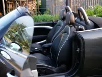 Usata Mini Cooper SD Cabriolet 143 CV (105 kW) 2014 Cabrio