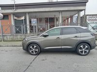 Usata Peugeot 3008 2018 Grigio SUV