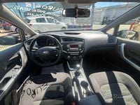 Usata Kia Ceed 110 CV (80 kW) 2017 Nero Utilitaria