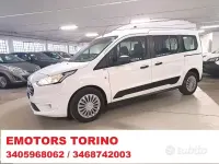 Usata Ford Transit Connect 120 CV (88 kW) 2022 Bianco Monovolume