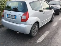 Usata Citroën C2 60 CV (44 kW) 2006 Grigio Utilitaria