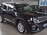 Usata Jeep Renegade Limited 131 CV (96 kW) 2020 Nero SUV