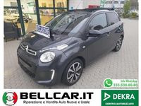Usata Citroën C1 Shine 72 CV (52 kW) 2020 Grigio Utilitaria