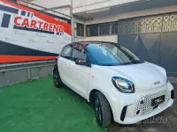 Usata Smart ForFour Electric Drive Passion 41 kW (56 CV) 2020 Bianco Berlina