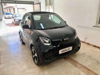 Usata Smart ForTwo Coupé Passion 41 kW (56 CV) 2022 Tridion black Utilitaria