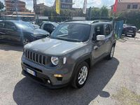 Usata Jeep Renegade Limited 131 CV (96 kW) 2022 Grigio SUV