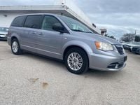 Usata Lancia Voyager Silver 177 CV (130 kW) 2014 Grigio Monovolume
