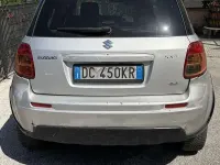 Usata Suzuki SX4 120 CV (88 kW) 2006 SUV