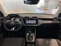 Nuova MG ZS 116 CV (85 kW) 2025 Grigio SUV