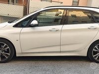 Usata BMW 216 M Sport 2018 Bianco Monovolume
