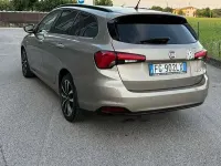 Usata Fiat Tipo S 120 CV (88 kW) 2017 Oro Station wagon