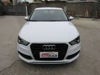 Usata Audi A3 S-Line 105 CV (77 kW) 2015 Bianco Berlina