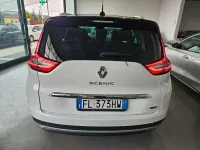 Usata Renault Grand Scénic IV Bose Edition 110 CV (80 kW) 2017 Bianco Monovolume