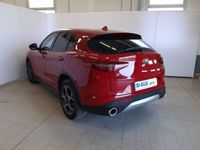 usata Alfa Romeo Stelvio 2.2 Turbodiesel 210 CV AT8 Q4