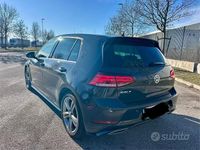 Usata VW Golf VII 115 CV (84 kW) 2019 Berlina