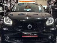 Usata Smart ForFour Brabus Xclusive 109 CV (80 kW) 2017 Nero Utilitaria