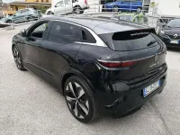 Usata Renault Megane E-Tech Techno 55 kW (75 CV) 2022 Nero Berlina