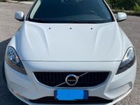 Usata Volvo V40 2017 Bianco Berlina