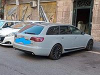 Usata Audi A6 S-Line 2008 Grigio Station wagon