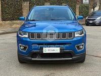 Usata Jeep Compass Limited 120 CV (88 kW) 2019 Blu SUV