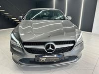 Usata Mercedes CLA180 Executive 110 CV (80 kW) 2018 Grigio Coupé