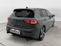 Usata VW Golf VII GTI 2020 Grigio Berlina