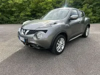 Usata Nissan Juke Acenta 110 CV (80 kW) 2017 SUV