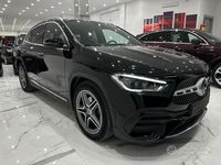 Usata Mercedes GLA200 Premium 149 CV (109 kW) 2022 Nero SUV