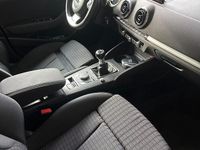 Usata Audi A3 150 CV (110 kW) 2014 Bianco Berlina