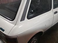 Usata Autobianchi A112 1970 Bianco Utilitaria