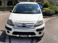 Usata Citroën C3 68 CV (50 kW) 2006 Bianco Furgone