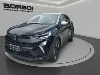 Usata Renault Captur Techno 91 CV (66 kW) 2025 Nero SUV