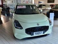 Nuova Suzuki Swift 83 CV (61 kW) 2025 Bianco artico Berlina