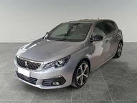 Usata Peugeot 308 SW GT-line 131 CV (96 kW) 2019 Grigio Station wagon