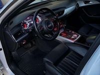 Usata Audi A6 S-Line 218 CV (160 kW) 2018 Bianco Station wagon