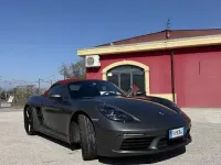 Usata Porsche 718 299 CV (219 kW) 2017
