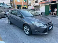 Usata Ford Focus Titanium 150 CV (110 kW) 2012 Grigio Berlina