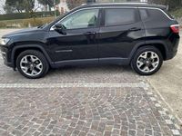 Usata Jeep Compass Limited 120 CV (88 kW) 2018 SUV