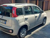 Usata Fiat Panda Easy 69 CV (50 kW) 2014 Beige Utilitaria
