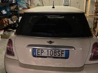 Usata Mini Cooper 97 CV (71 kW) 2012 Beige Utilitaria