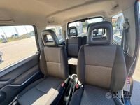 Begagnad Suzuki Jimny 2006 Svart SUV