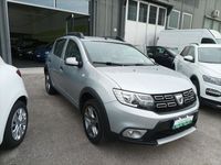 usata Dacia Sandero Stepway 0.9 TCe 90 CV Techroad